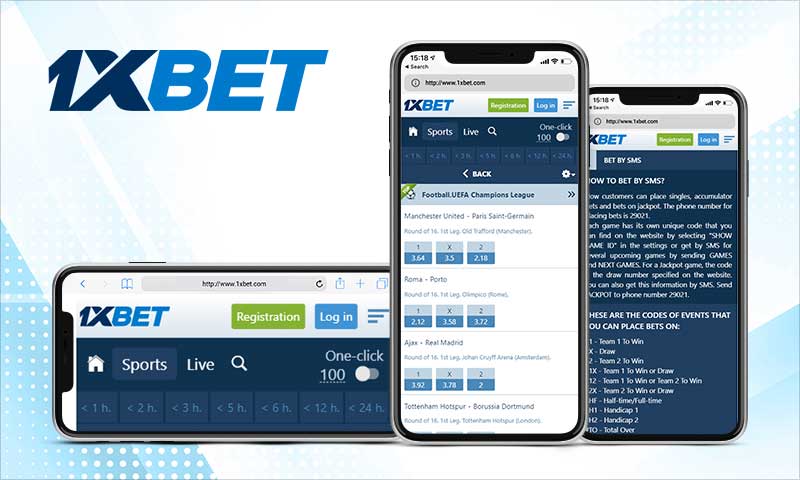 1xBet Thailand Download APP - Доступ к вашим любимым ставкам