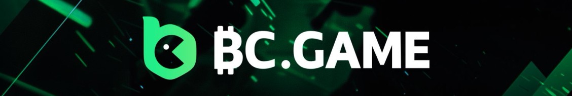 BC.Game آن لائن کیسینو کھیل و خوشیاں
