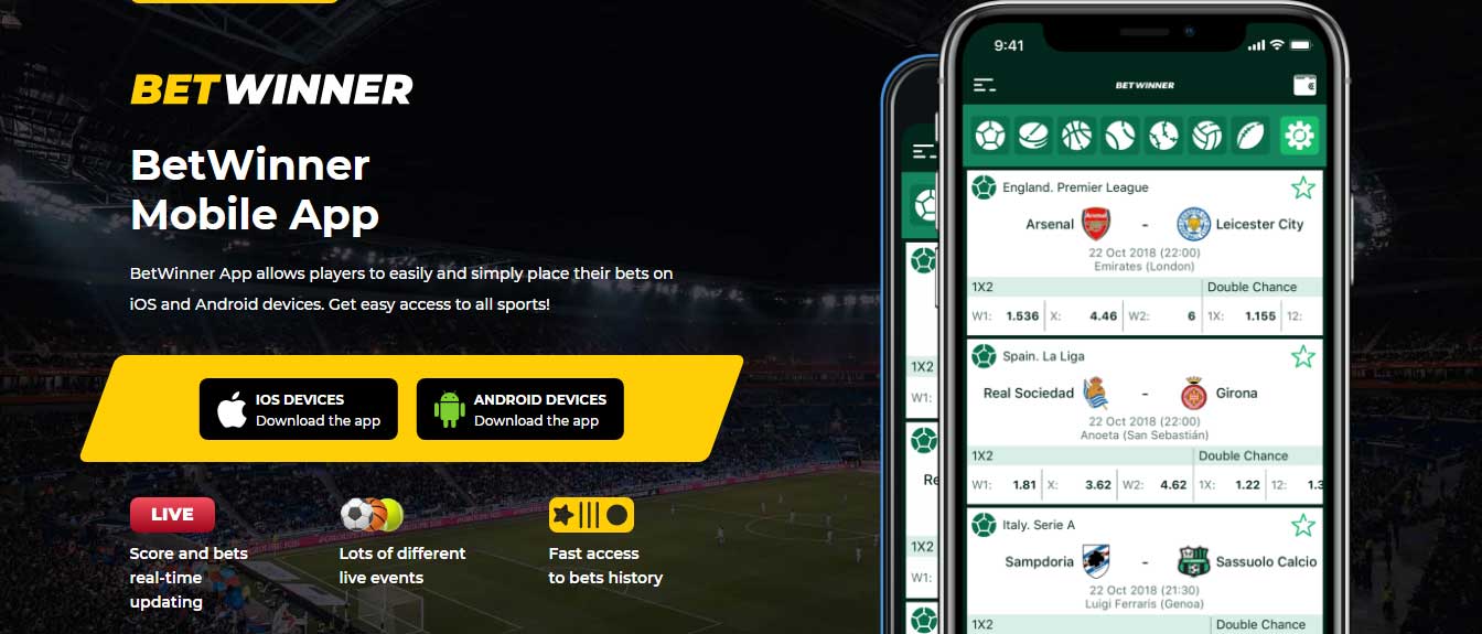 Download the Betwinner App Your Gateway to a World of Betting Download the Betwinner App Your Gateway to a World of Betting