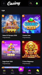 Comprehensive Casiny Casino Review Discover the Thrills Comprehensive Casiny Casino Review Discover the Thrills