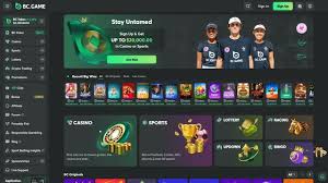 Descubre el Mundo de BC Game y sus Oportunidades