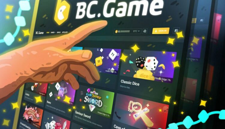 Experience the Excitement of bc game