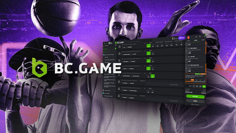Explore the Thrilling World of BC Game Online Explore the Thrilling World of BC Game Online