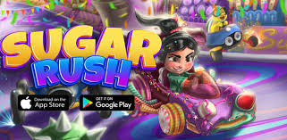 Sugar Rush 당 충전의 즐거움과 위험성 Sugar Rush 당 충전의 즐거움과 위험성