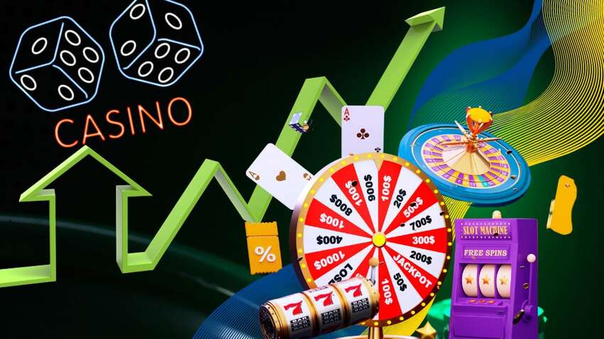 Discover Exciting Gameplay at UK Online Casino 2024 Discover Exciting Gameplay at UK Online Casino 2024