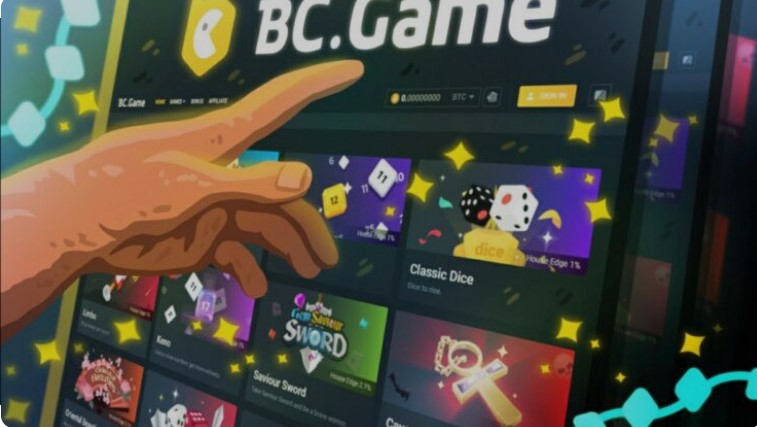 Discover the Exciting Features of BC.Game EE Mobile App 12 Discover the Exciting Features of BC.Game EE Mobile App 12
