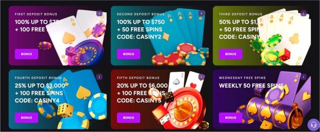 Discover the Thrills of Casiny Casino Your Guide to Online Gaming