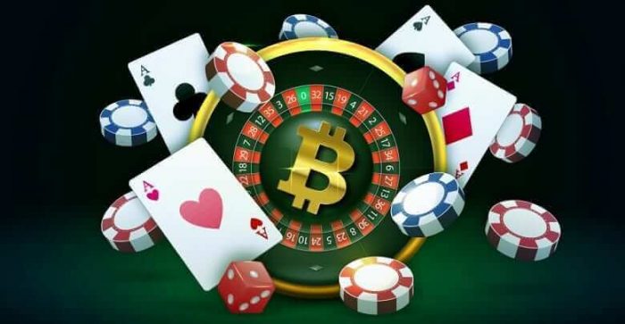 Gamble with Privacy Coins 15