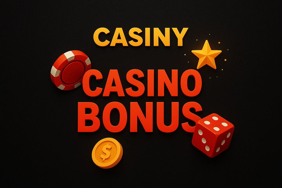 Unlock Rewards with Casiny Bonus Code