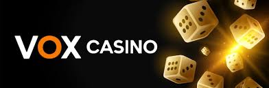 VOX Casino logowanie