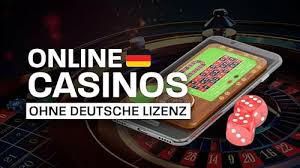 Die besten Online-Casinos ohne deutsche Lizenz Finde dein Highlight