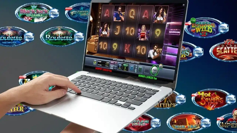 Мобильное блокчейн казино будущее азартных игр -2012012467