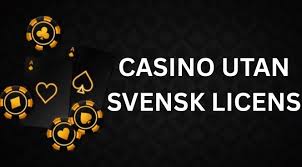 Minsta insättning på casino utan svensk licens - En guide för spelare Minsta insättning på casino utan svensk licens - En guide för spelare