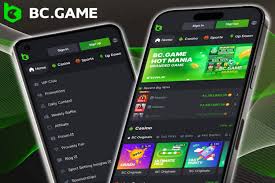 BC.Game VN Online Casino Your Gateway to an Exciting Gaming Experience