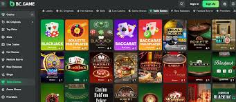 BC.Game VN Online Casino Your Gateway to an Exciting Gaming Experience