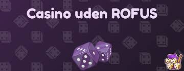 Casino Udenom Rofus En Guide til Online Gambling