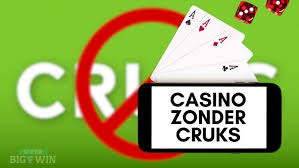 Casino zonder CRUKS met iDEAL Speel Veilig en Eenvoudig