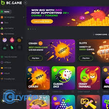 Discover the Exciting World of Cryptocurrency at Bcgame.sk Online Casino