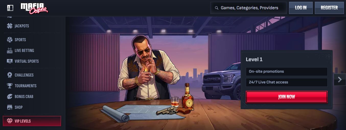 Mafia Casino Online España La Nueva Forma de Jugar y Ganar -1897044278 Mafia Casino Online España La Nueva Forma de Jugar y Ganar -1897044278