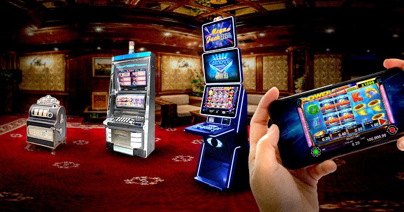 The Exciting World of Casino Casino 007 A Thrilling Gaming Experience