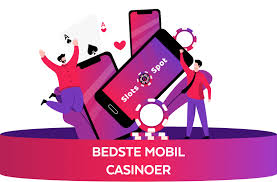 Bedste Mobil Casino Spil hvor som helst, når som helst