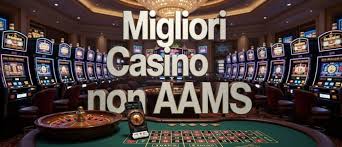 Casino Online No ADM Esplora le Offerte di Gioco Sicure e Convenienti
