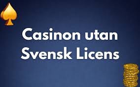 Casino Utan Svensk Licens En Djupgående Guide 1977505909
