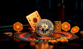 Crypto Casino Revolutionen inden for Online Gambling
