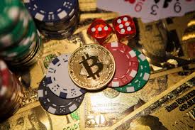 Crypto Casino Revolutionen inden for Online Gambling