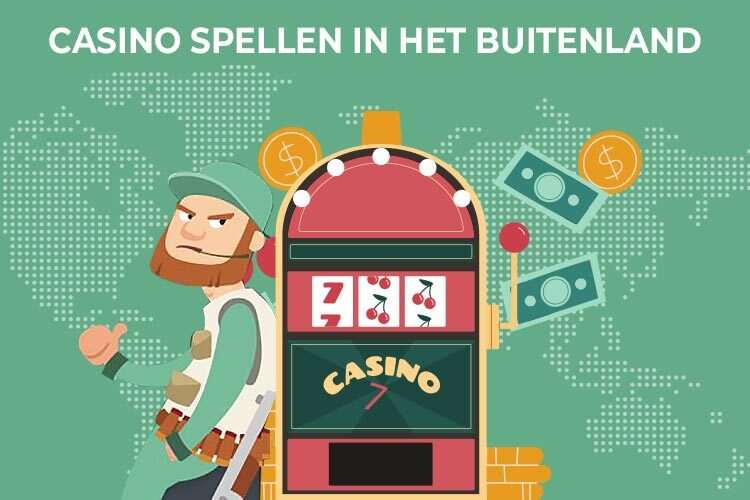 De Beste Online Casino's in het Buitenland