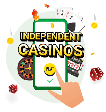 Exploring New Independent Casinos The Future of Online Gaming Exploring New Independent Casinos The Future of Online Gaming