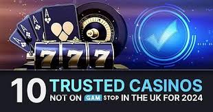 Exploring UK Online Casinos Not on GamStop