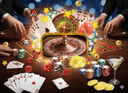 Live Casinoer En Dybere Indsigt i Online Spiloplevelser