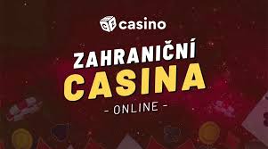 Nejlepší zahraniční online casino 2026 Získejte špičkové zážitky ze hry