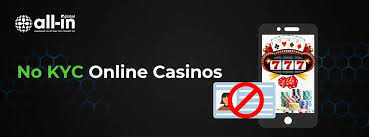 No ID Verification Casinos A Guide to Instant Gaming No ID Verification Casinos A Guide to Instant Gaming