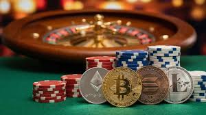 Opdag Verden af Krypto Casinoer