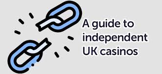 The Rise of New Independent Casinos in the UK 917405878 The Rise of New Independent Casinos in the UK 917405878