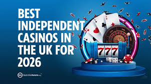 The Rise of New Independent Casinos in the UK 917405878 The Rise of New Independent Casinos in the UK 917405878