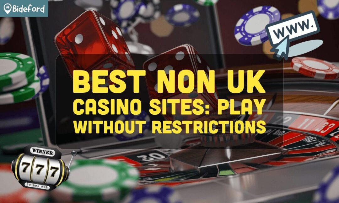 Trusted Non UK Casinos Explore Safe and Secure Gaming Options Trusted Non UK Casinos Explore Safe and Secure Gaming Options