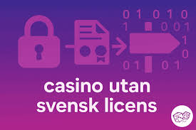 Äventyr med Online Casino utan Svensk Licens Äventyr med Online Casino utan Svensk Licens