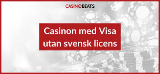 Casinoer med Visa Sikkerhed og Bekvemmelighed i Spiloplevelsen
