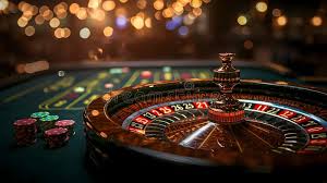 Experience the Thrill of Online Live Roulette for Real Money -1612070793