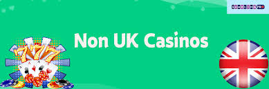 Exploring Non-UK License Casinos A Comprehensive Guide
