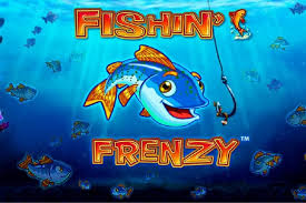 Fishin' Frenzy The Big Catch - Dive Into the Underwater Adventure