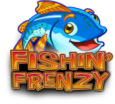 Fishin' Frenzy The Big Catch - Dive Into the Underwater Adventure