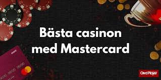 Mastercard Casino En Guide til Sikker Spiloplevelse -1823293137