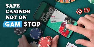 New Casinos Not Affected by GamStop Exploring the Best Options