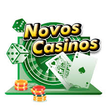 Novos Casinos em Portugal Diversão e Oportunidades