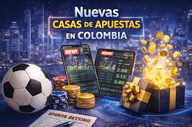 Nuevas Plataformas de Apuestas La Revolución del Juego Online -903692418