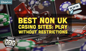 The Pros and Cons of Non UK Licensed Casinos